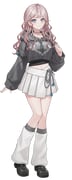 二次元插画 #11437810