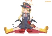 二次元插画 #11437832