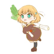 二次元插画 #11437850