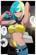 二次元插画 #11437852