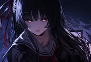 二次元插画 #11437853