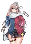 二次元插画 #11437860