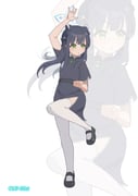 二次元插画 #11437865