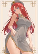 二次元插画 #11437883