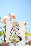 二次元插画 #11437885