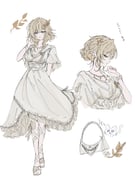 二次元插画 #11437894