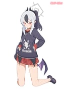 二次元插画 #11437895