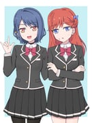 二次元插画 #11437918