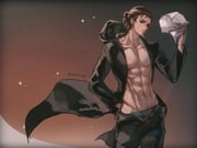 二次元插画 #11437928