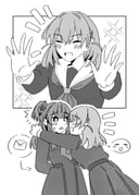 二次元插画 #11437978