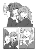 二次元插画 #11437979