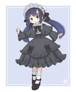 二次元插画 #11437982