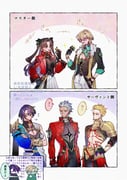 二次元插画 #11437983