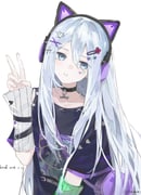 二次元插画 #11437984