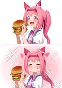 二次元插画 #11437996