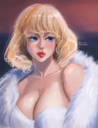 二次元插画 #11438074