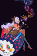 二次元插画 #11438076