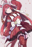 二次元插画 #11438092
