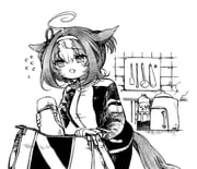 二次元插画 #11438096