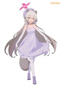 二次元插画 #11438099