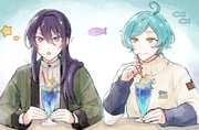 二次元插画 #11438118