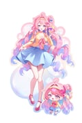 二次元插画 #11438125