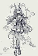 二次元插画 #11438145