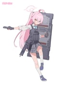 二次元插画 #11438149