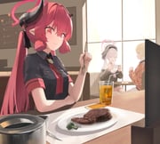 二次元插画 #11438173