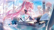 二次元插画 #11438208