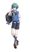 二次元插画 #11438239
