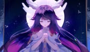 二次元插画 #11438244