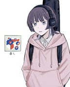 二次元插画 #11438256