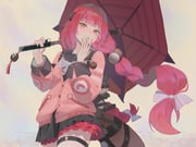 二次元插画 #11438259