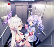 二次元插画 #11438262