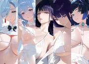二次元插画 #11438264