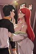 二次元插画 #11438265