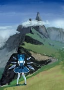 二次元插画 #11438269