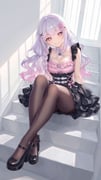 二次元插画 #11438272
