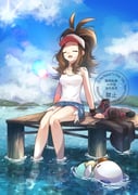 二次元插画 #11438318