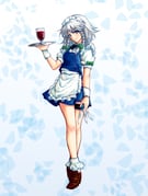 二次元插画 #11438325
