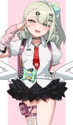二次元插画 #11438344