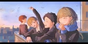 二次元插画 #11438346