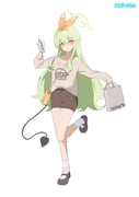 二次元插画 #11438369
