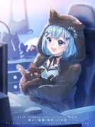 二次元插画 #11438374