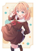 二次元插画 #11438376