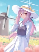 二次元插画 #11438380