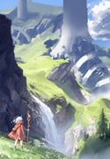 二次元插画 #11438381