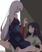 二次元插画 #11438386