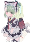 二次元插画 #11438390